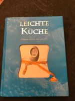 Buch: Leichte Küche ( fettarm kochen und genießen)t Bergedorf - Hamburg Lohbrügge Vorschau