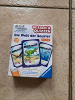 Tiptoi Spiel Wissen und Quizzen Welt der Saurier Ravensburger ler Brandenburg - Lübbenau (Spreewald) Vorschau