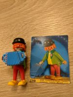 Playmobil 3319 - A, Clown mit  Akkordeon von 1987 Wandsbek - Hamburg Eilbek Vorschau