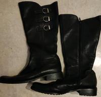Damen Stiefel Gr.8 Bayern - Abensberg Vorschau