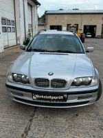 BMW 318i Touring *Schiebedach,Anhängerkupplung ,Klima* Parchim - Landkreis - Plate Vorschau