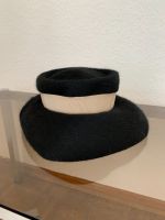 schwarzer Damenhut aus den 50ern Gr. 55/56 Saarland - Neunkirchen Vorschau