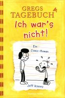 4 Stück von Gregs Tagebuch Tagebücher von Jeff Kinney Bayern - Oberpleichfeld Vorschau