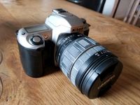 Nikon F65 Kamera mit Tamron Macro Super Zoom München - Au-Haidhausen Vorschau