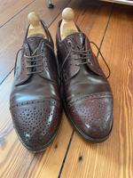Alt Wien Budapester Herrenschuhe, Gr. 42 Altona - Hamburg Ottensen Vorschau