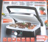 BEEM Chromalon Keramik Powergrill unbenutzt und in Originalkarton Essen - Heisingen Vorschau