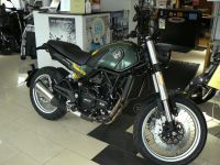 Benelli Leoncino 500 Trail E5 Hannover - Misburg-Anderten Vorschau