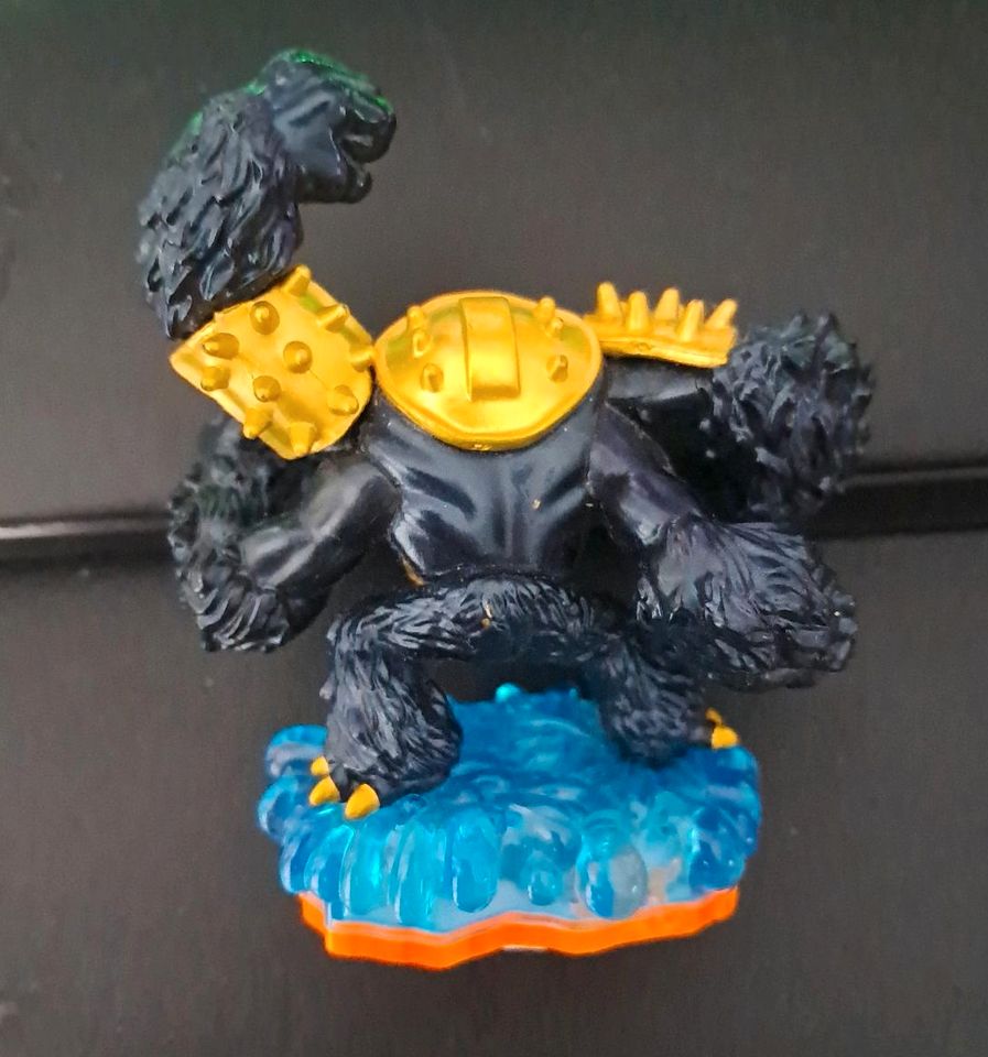 Skylanders Giants Legendary Slam Bam Figur in Lübeck