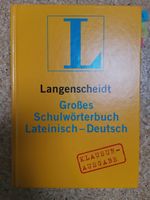 Langenscheidt, Großes Schulwörterbuch Lateinisch-Deutsch Nordrhein-Westfalen - Velen Vorschau