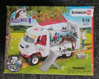 Schleich Mobile Tierärztin mit Hannoveraner Fohlen (42370) OVP Dresden - Südvorstadt-Ost Vorschau