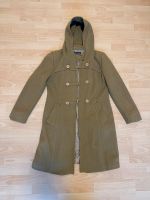 Franco Callegari Damenmantel / - parka (Größe: 38) (Farbe: Beige) Hamburg - Wandsbek Vorschau