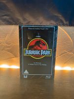 Jurassic Park Limited Tape VHS Edition Blu Ray Nordrhein-Westfalen - Hille Vorschau