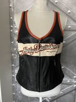 Sehr seltene Damen Harley Davidson Weste/Bustier sexy Nordrhein-Westfalen - Wachtberg Vorschau