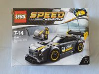 Lego 75877 Speed Champions Mercedes AMG GT3 mit OVP, gebraucht Baden-Württemberg - Herrischried Vorschau