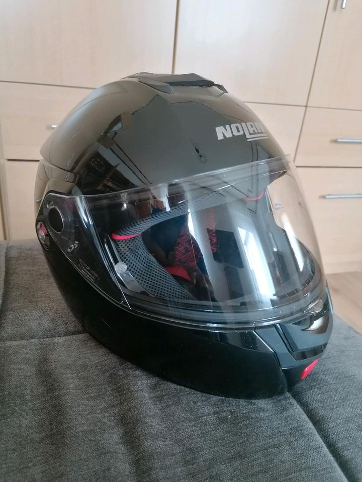 Motorrad Helm Nolan in Oberhausen