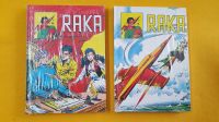 4 x Raka Comic Bücher Hethke NEU und eingeschweisst Saarland - Schmelz Vorschau