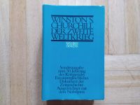 Buch Winston Churchill "Der 2. Weltkrieg" zu verkaufen Nordrhein-Westfalen - Dormagen Vorschau
