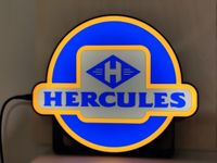 Hercules Mofa Logo Lightbox - Leuchtkasten Hessen - Pfungstadt Vorschau