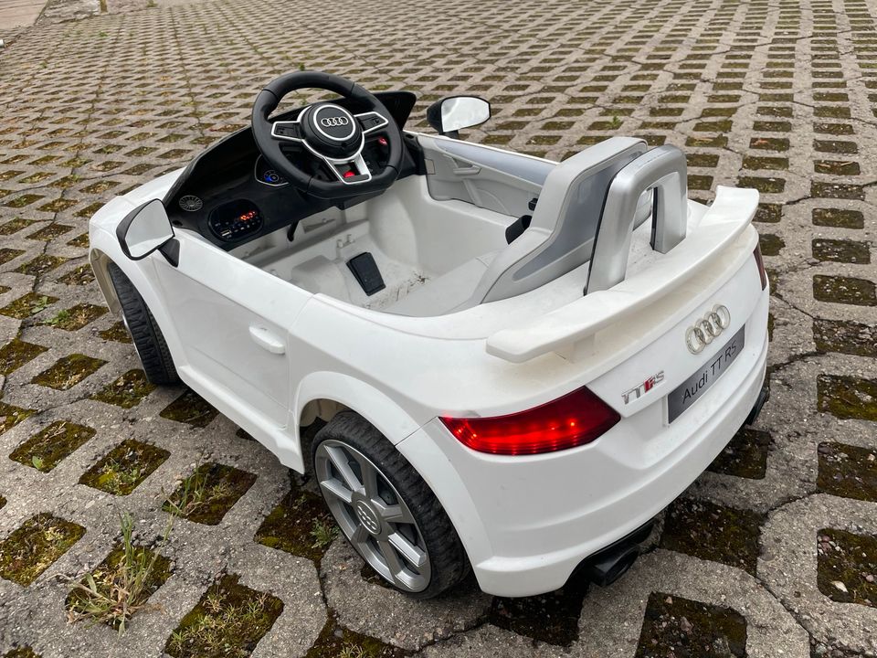 Audi TT Kinderauto in Arnstadt