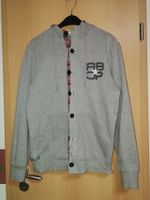 graue Sweatjacke (Gr. M) Dresden - Neustadt Vorschau