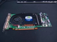 nVIDIA Quadro FX 3450 Grafikkarte Baden-Württemberg - Bad Mergentheim Vorschau