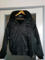 Jacke/ Weste/ 80er Jahre/ Vintage/ schwarz/XXL Bayern - Stockheim Vorschau