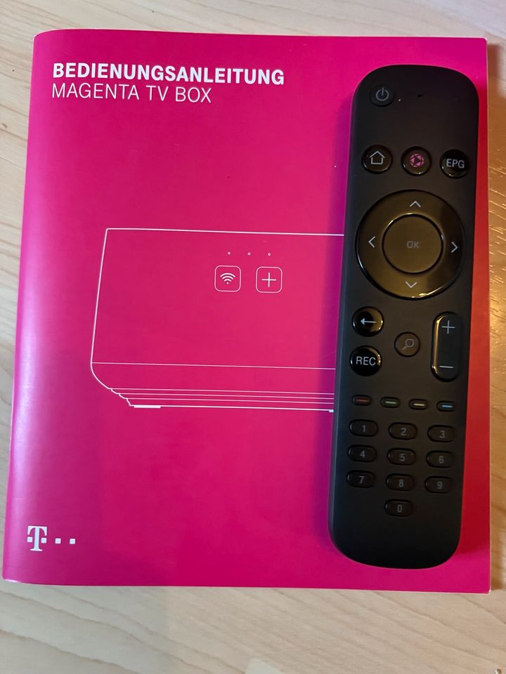 MagentaTV Box in Kaufbeuren