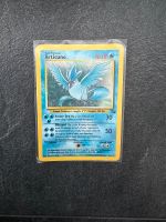 Pokémon Articuno Sammelkarte 1999 Rarität mit Hülle Saarland - Namborn Vorschau