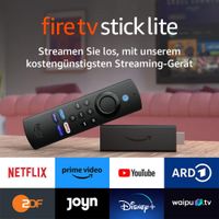 Fire TV Stick Lite mit Alexa-Sprachfernbedienung Lite NEU NEU NEU Duisburg - Rumeln-Kaldenhausen Vorschau