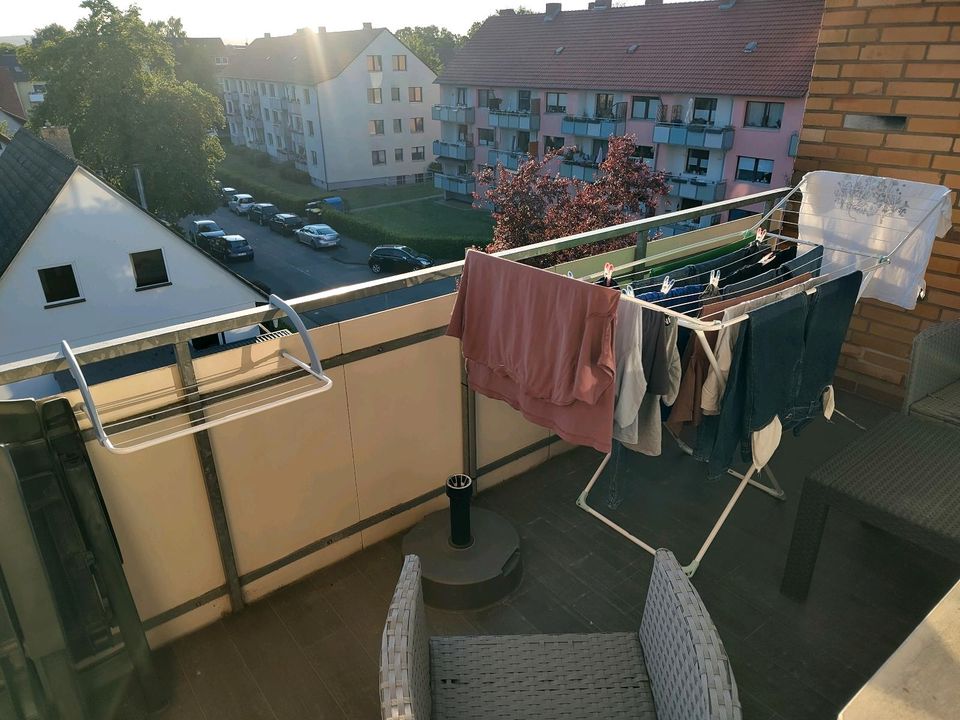 1 Zimmer Wohnung in Göttingen Südstadt in Göttingen