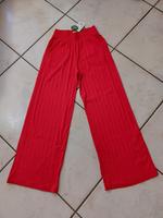 NEU C&A Hose weites Bein koralle Gr. XS 34 36 Baden-Württemberg - Dettenheim Vorschau