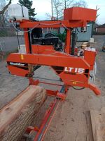 Woodmizer LT15 Classic, Sägewerk, Blockbandsäge Nordrhein-Westfalen - Stemwede Vorschau