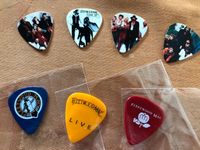 Fleetwood Mac Pick Plektrum Sammler rar Gitarren Pick Nordrhein-Westfalen - Neunkirchen-Seelscheid Vorschau