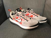 Nike Air Max Genome Damen Sneaker Platinum/White Größe 37,5 Sachsen - Eilenburg Vorschau