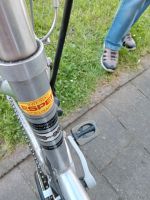 Damen Fahrrad mit Körbchen 28er Rheinland-Pfalz - Andernach Vorschau