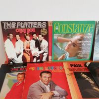 Jim Reeves, Ray Conniff, The Platters, Perry Como, Harry Belafont Niedersachsen - Emmerthal Vorschau