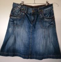 Jeans Rock gr 40 Nordrhein-Westfalen - Alsdorf Vorschau