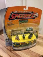 Turtles Speedeez Mini FOOT NINJA wie Micro Machines 2003 Ovp TMNT Bayern - Oberstaufen Vorschau