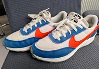 Nike Sneaker Schuhe Lauf- Sportschuhe Größe EU 44 UK 9 Bayern - Goldbach Vorschau