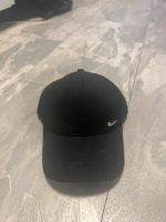 Nike Cap schwarz Unisex Wandsbek - Hamburg Rahlstedt Vorschau