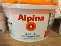 Alpina Farbe Bad und Küche Weiß Bochum - Bochum-Südwest Vorschau