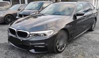 BMW 530d xDrive Touring A - STZBLUFTNG,TÜV NEU,NAPPA Hessen - Gießen Vorschau