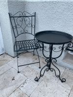 Gartenstuhl und Tisch Set Shabby-Look Nordrhein-Westfalen - Bottrop Vorschau