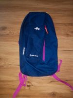 Neu Decathlon Quechua Rucksack blau rosa Kinderrucksack Baden-Württemberg - Waghäusel Vorschau