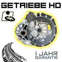 Getriebe JU3R-7002-AHC VOLVO V40 S60 V60 2.0D Baden-Württemberg - Ittlingen Vorschau