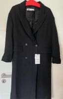 (Woll)Mantel schwarz Größe S Zara Neu mit Etikett Limited Edition Saarland - Neunkirchen Vorschau