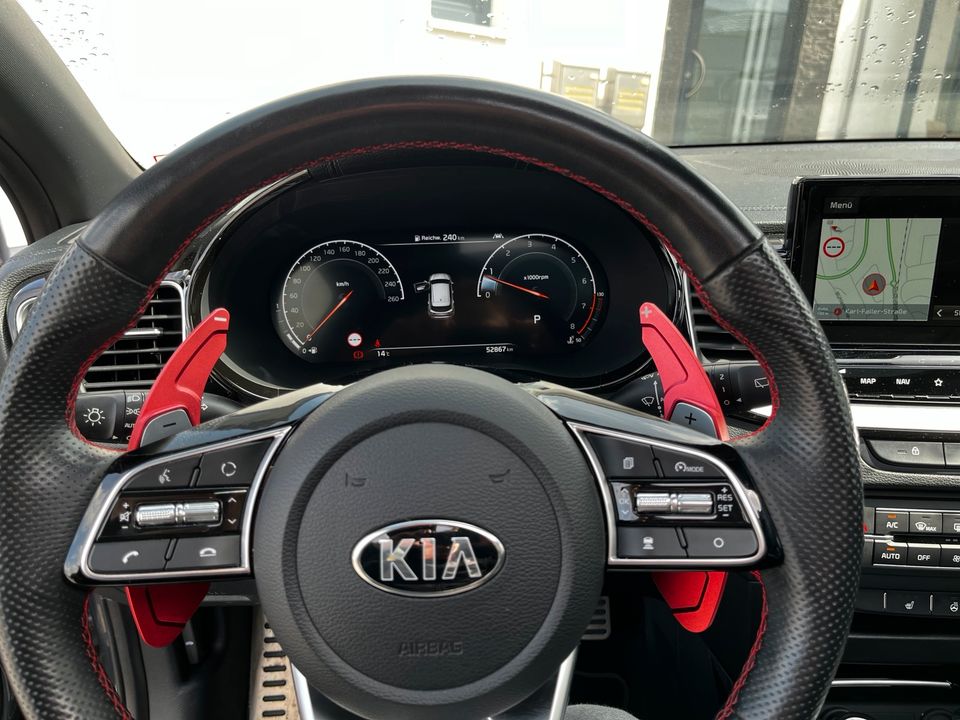 Kia Proceed GT 1.6 GDI / Pano / Vollaus. / Gar. in Simmern