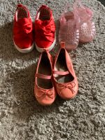 Mädchenschuhe Sommer Ballerina Slipper Sandalen Nordrhein-Westfalen - Menden Vorschau