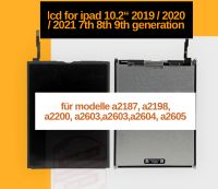 Lcd Display für Ipad 10.2-Generation 7th-8th-9th NEU HÄNDLER Nordrhein-Westfalen - Ibbenbüren Vorschau