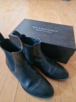 Scarosso Chelsea Boots Elena Schwarz 40 München - Schwabing-West Vorschau